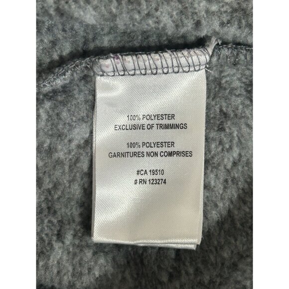 Lolë Women's Warm Sweater Long Sleeve Pullover in Gray - Sz M - Picture 9 of 10